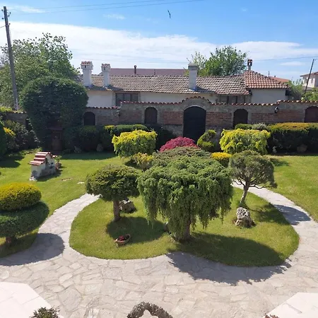 Paradise Garden