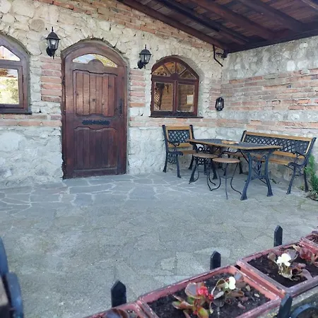 Paradise Garden Отель