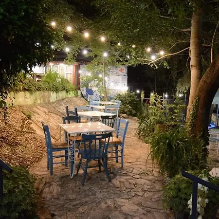 Отель Paradise Garden Bliznatsi