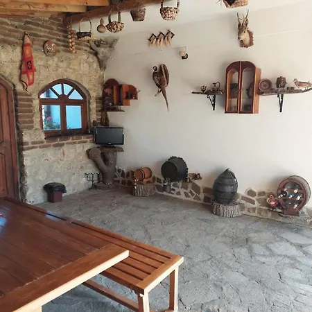 Отель Paradise Garden Bliznatsi
