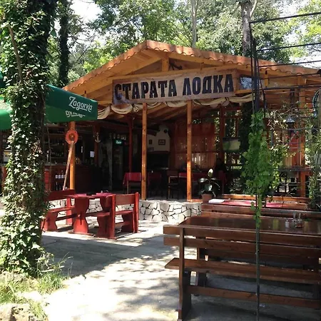 Paradise Garden Отель Bliznatsi